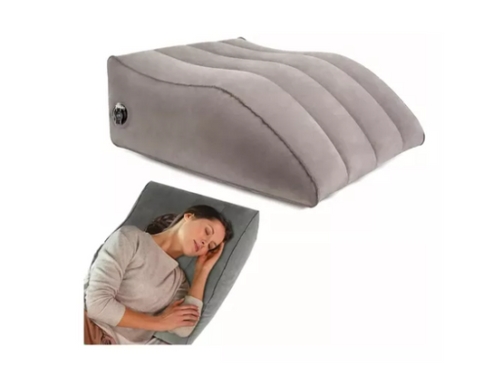 Almohadillas Relajantes Almohada De Cuña De Pierna Para Aliv