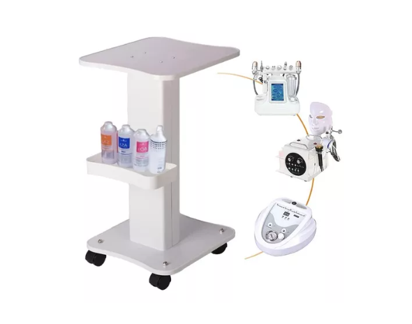 Carro Movil Estetica Spa Soporte Maquinas Mesa Esteticas