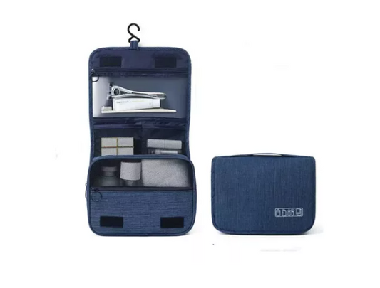 Bolsa Viaje Cosmético Organizador De Maquillaje Impermeable