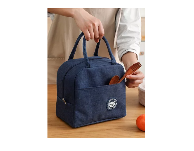 Lonchera Bolsa Lunch Bag Térmica Colación Almuerzo