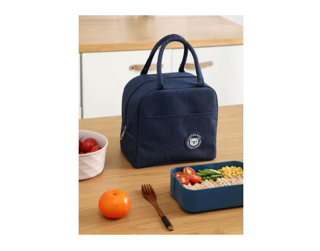 Lonchera Bolsa Lunch Bag Térmica Colación Almuerzo