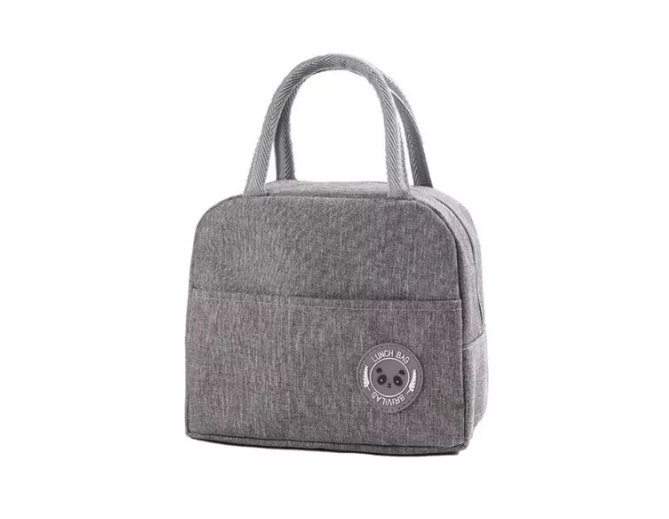 Lonchera Bolsa Lunch Bag Térmica Colación Almuerzo