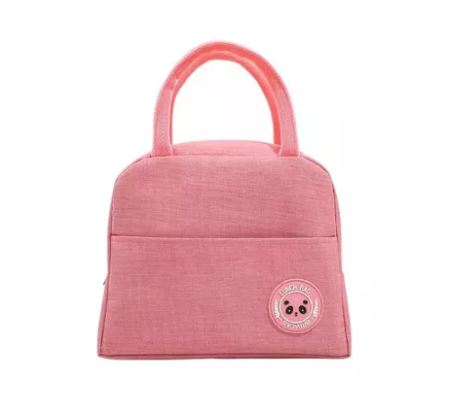 Lonchera Bolsa Lunch Bag Térmica Colación Almuerzo