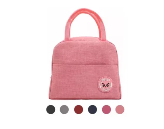Lonchera Bolsa Lunch Bag Térmica Colación Almuerzo