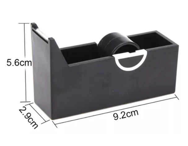 Dispensador De Cinta De Extensión De Pestañas Portátil