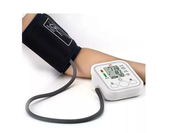 Máquina Para La Presión Medidor De Presión Arterial Digital