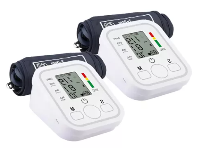 Máquina Para La Presión Medidor De Presión Arterial Digital