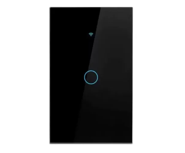 Interruptor Inteligente Wifi Sin Cable 1, 2 Y 3 Canales