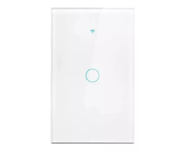 Interruptor Inteligente Wifi Sin Cable 1, 2 Y 3 Canales