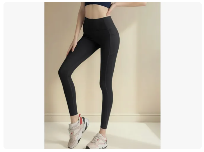 Calzas Leggings Modeladoras Push Up Deportivos Cintura Alta