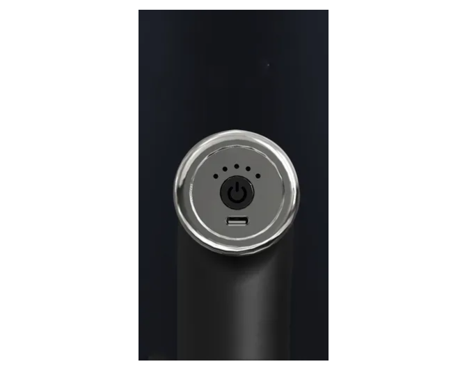 Masajeador Muscular Fascial Gun 5 Velocidades