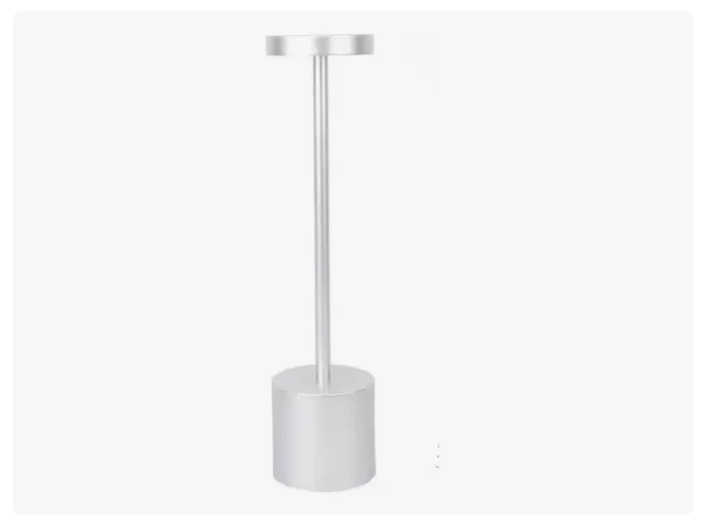 Lámpara De Mesa Recargable, Lámpara Inalámbrica Lampara Led