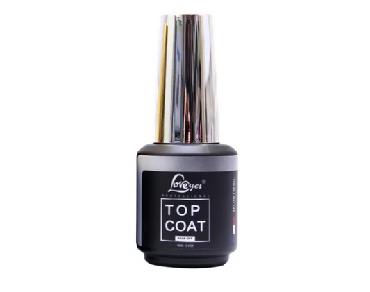 Top Coat Loveyes Profesional 15ml