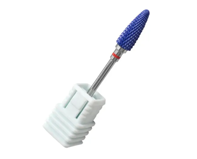 Fresa Ceramica Pulidora Para Torno Manicure Pedicure Uñas