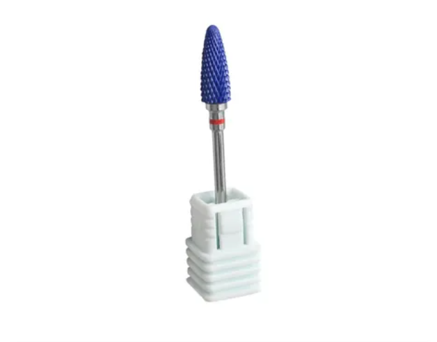 Fresa Ceramica Pulidora Para Torno Manicure Pedicure Uñas