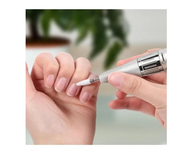 Fresa Ceramica Pulidora Para Torno Manicure Pedicure Uñas