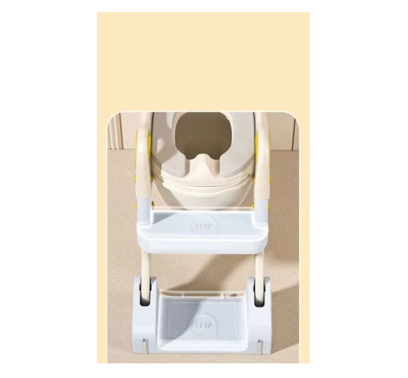 Pelela Asiento Adaptador Escalera Inodoro Wc 3 En1 Niños