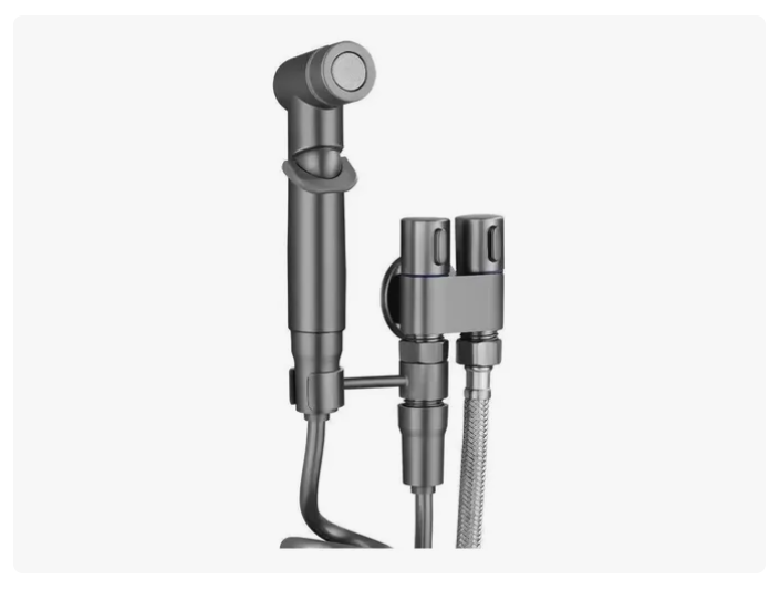 Ducha Bidet Arabe Acero Inoxidable Baño Wc Inodoro Vida