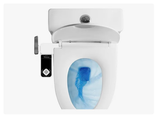 Bidet Para Wc Baño Inodoro Rociador Ajustable Ducha Set Baño