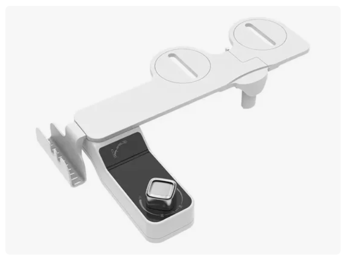 Bidet Para Wc Baño Inodoro Rociador Ajustable Ducha Set Baño