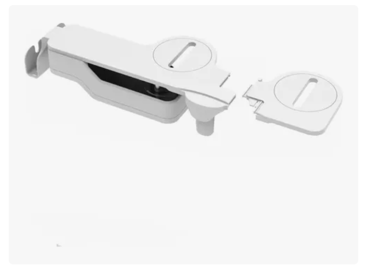 Bidet Para Wc Baño Inodoro Rociador Ajustable Ducha Set Baño