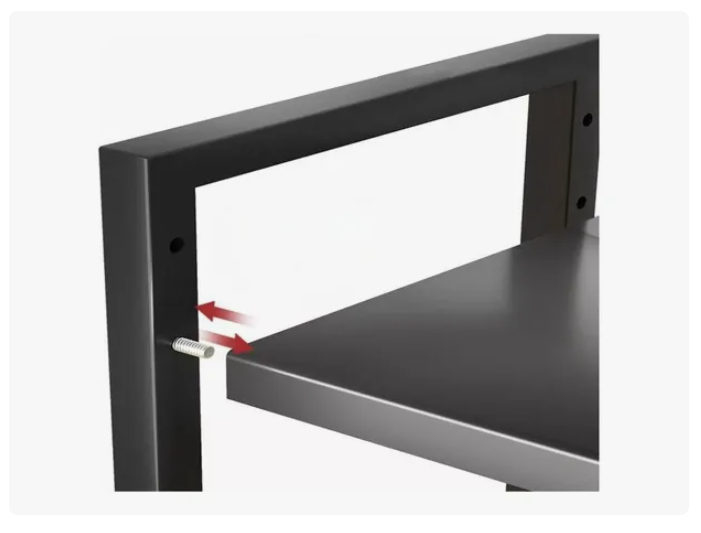 Estante Repisa Extensible Horno Microondas Rack Organizador