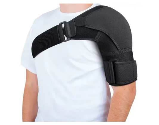 Soporte De Hombro Adulto Calidad Mangito Rotador Unisex