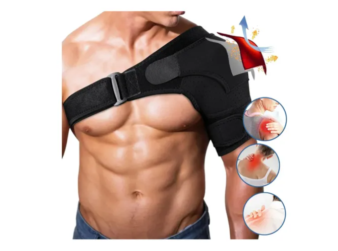 Soporte De Hombro Adulto Calidad Mangito Rotador Unisex