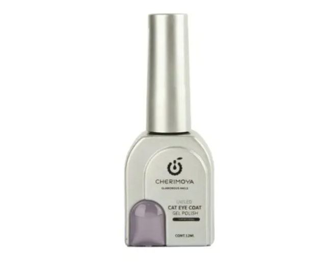 Esmalte En Gel Con Efecto Ojo De Gato En Tonos Pastel 12 Ml