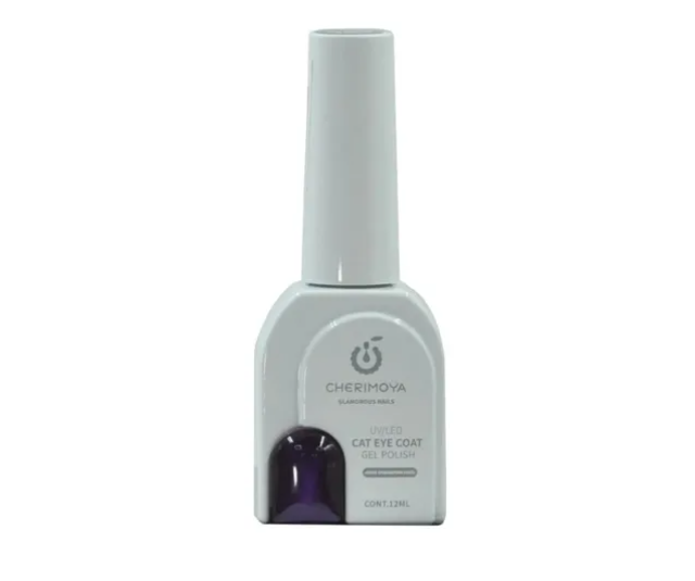 Esmalte De Uñas Ojo De Gato Neon Cat Eye Neon 12ml Cherimoya