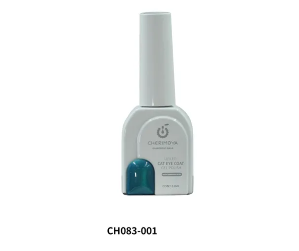 Esmalte De Uñas Ojo De Gato Neon Cat Eye Neon 12ml Cherimoya