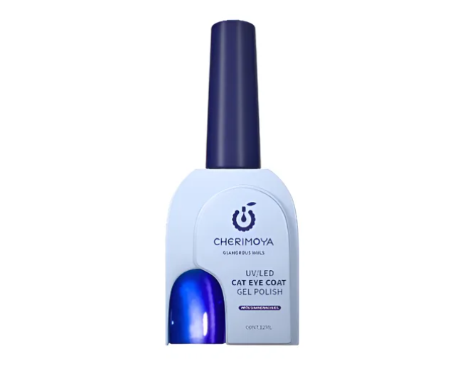 Esmalte De Uñas Ojo De Gato Neon Cat Eye Neon 12ml Cherimoya