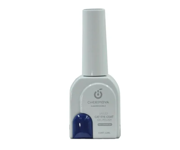 Esmalte De Uñas Ojo De Gato Neon Cat Eye Neon 12ml Cherimoya