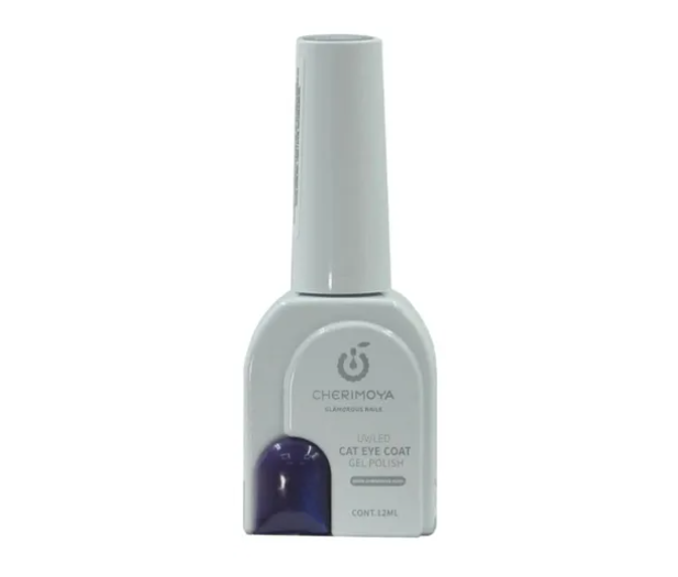 Esmalte De Uñas Ojo De Gato Neon Cat Eye Neon 12ml Cherimoya