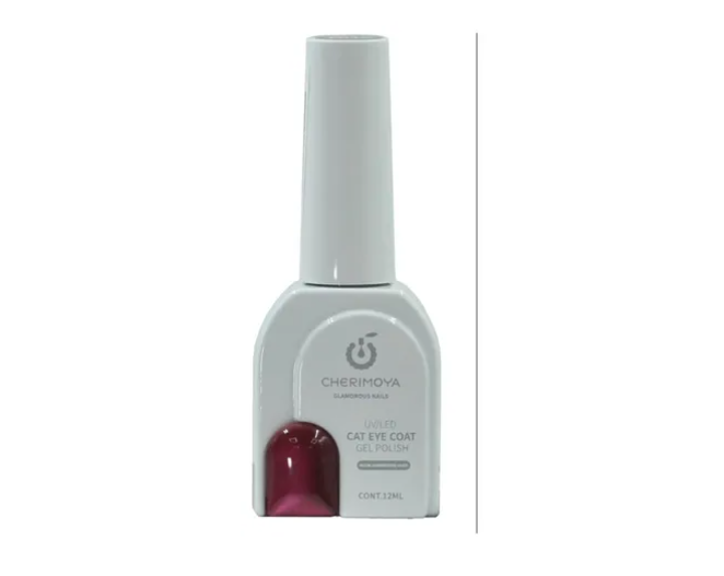 Esmalte De Uñas Ojo De Gato Neon Cat Eye Neon 12ml Cherimoya