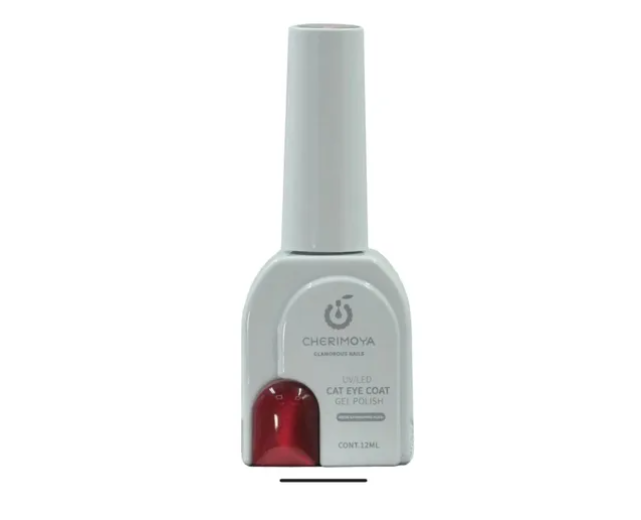 Esmalte De Uñas Ojo De Gato Neon Cat Eye Neon 12ml Cherimoya