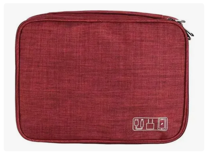 Bolsa Viaje Cosmético Organizador De Maquillaje Impermeable