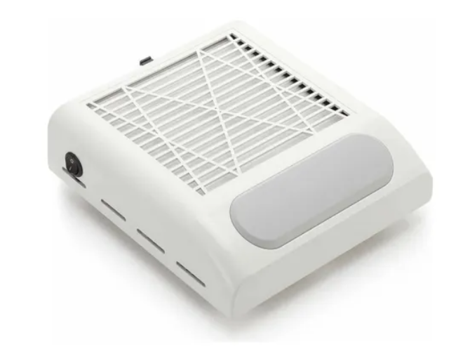 Extractor De Polvo Para Uñas 80w Manicura Pedicura Profesion