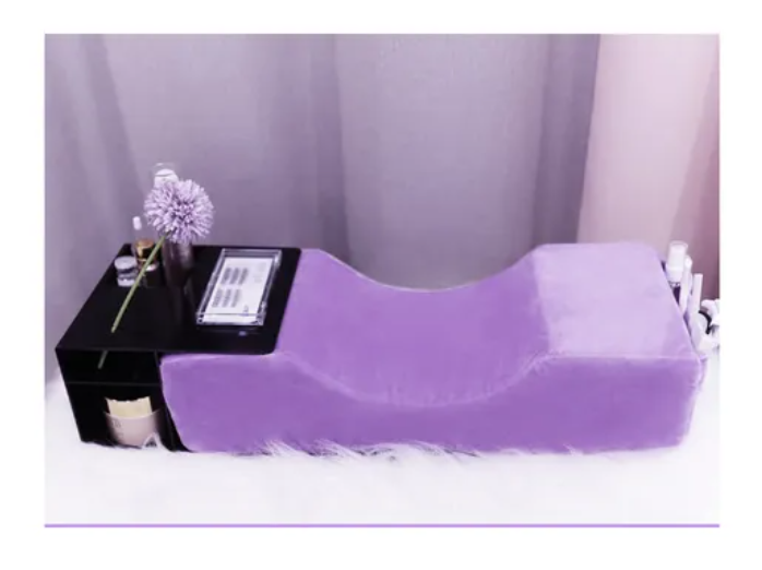 Cojin O Almohada Para Extensiones De Pestañas O Lashista