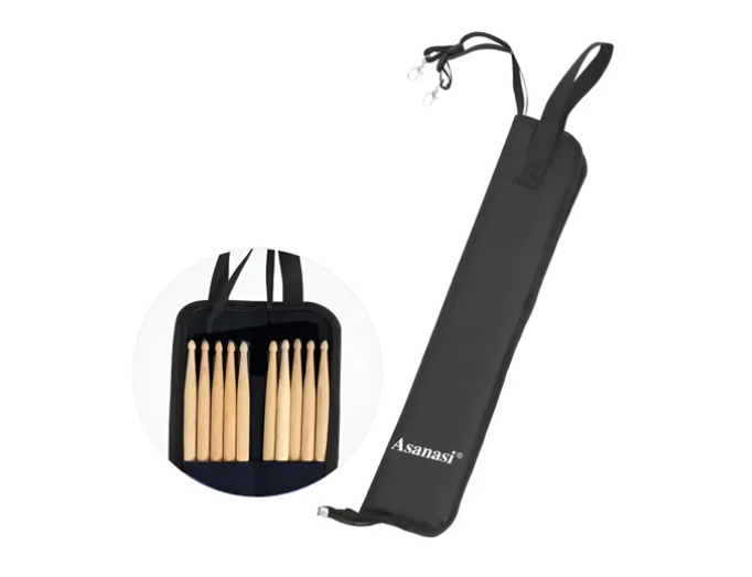 Estuche Bolso Funda Porta Baquetas Baquetero