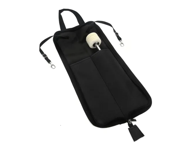 Estuche Bolso Funda Porta Baquetas Baquetero