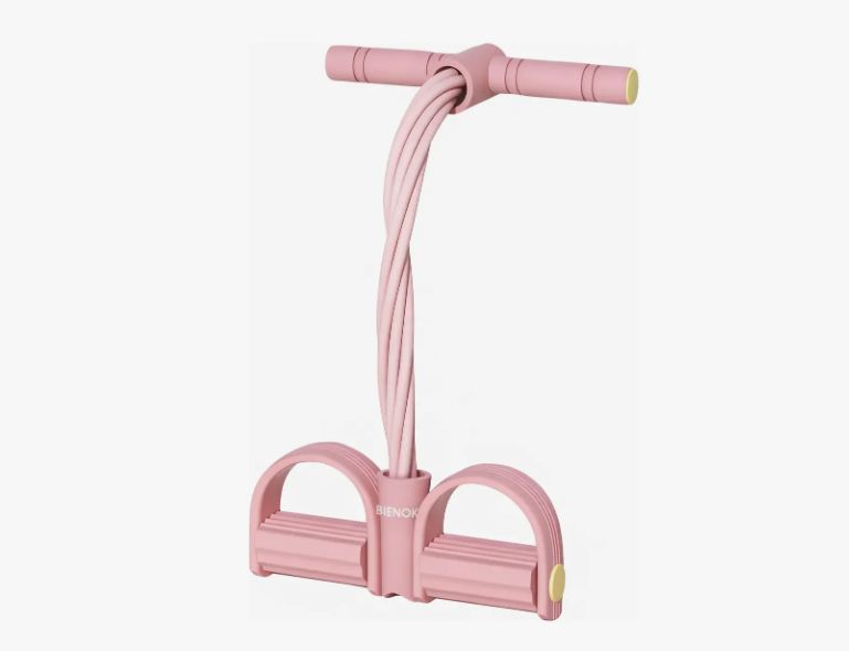 Bandas Elásticas Con Pedal Para Brazos Piernas Fitness