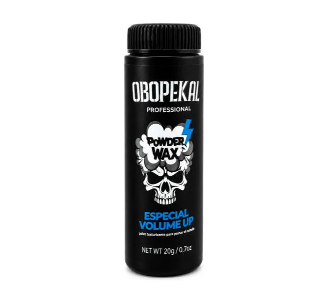 Obopekal Polvo Texturizante Volumen Capilar 20g