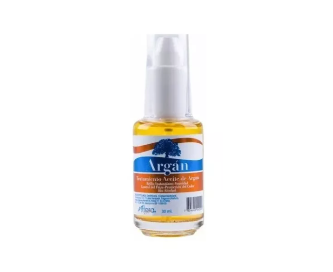 Aceite Capilar MFlora (Aroma A Elegir) 30ml