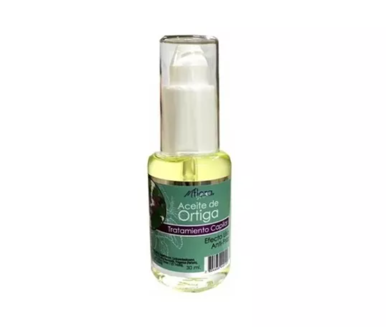 Aceite Capilar MFlora (Aroma A Elegir) 30ml