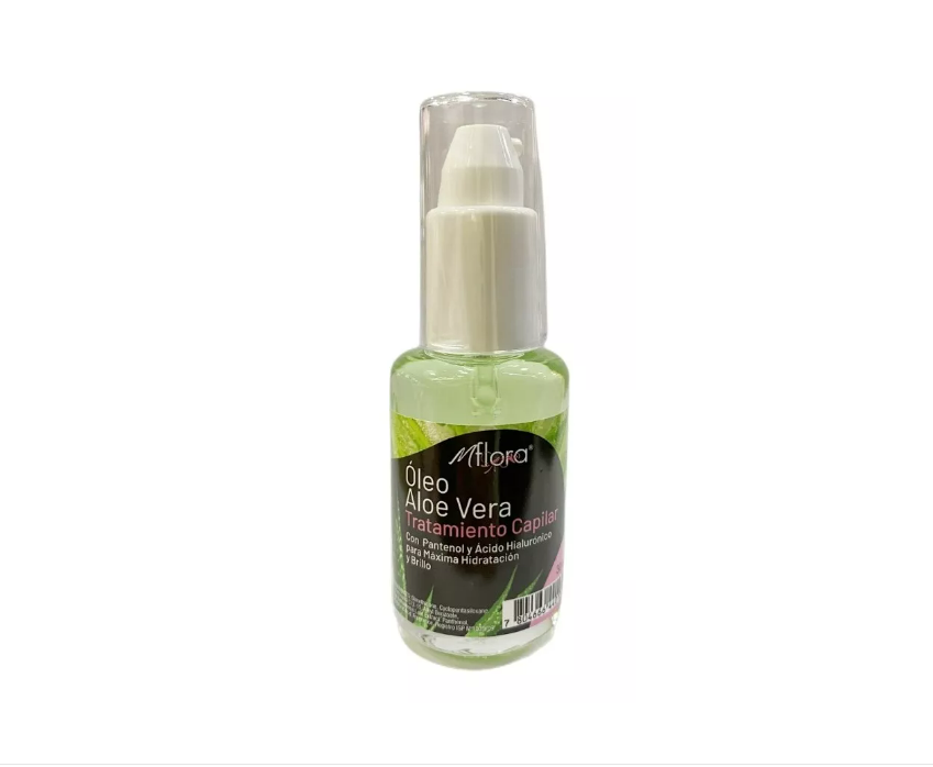 Aceite Capilar MFlora (Aroma A Elegir) 30ml