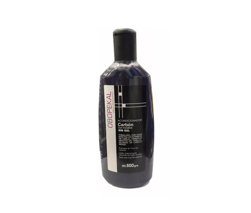 Shampoo O Acondicionador Obopekal® Sin Sal 500grs (Aroma A Elegir)