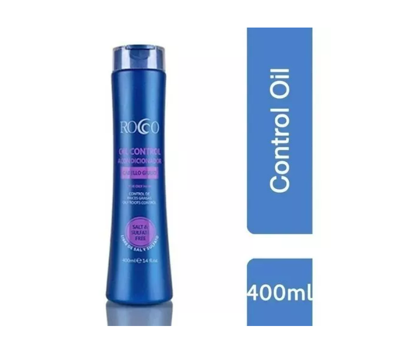Shampoo O Acondicionador Rocco® Sin Sal 400ml - (Aroma A Elegir)