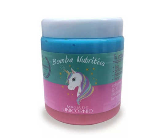 Bomba Nutritiva Magia De Unicornio Reparacion Extrema