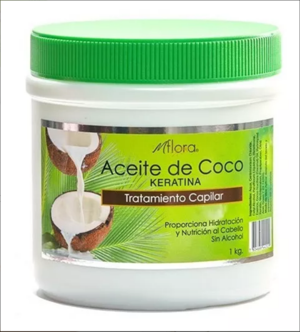 Crema Tratamiento Ortiga/Argan/Chocolate/Coco 1 Kg